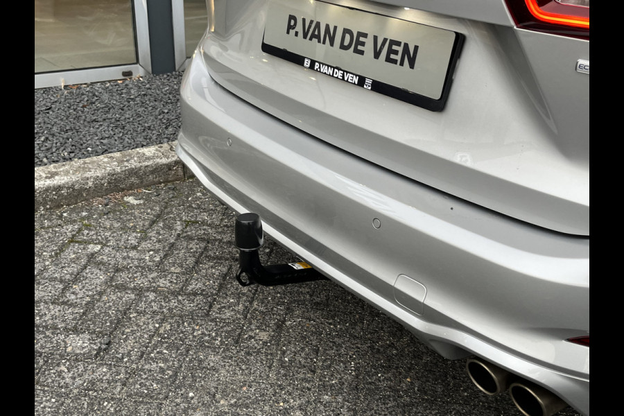 Ford Focus 1.0 EcoBoost Hybrid ST Line X Business 155pk Automaat | Panoramadak | Afneembare trekhaak |