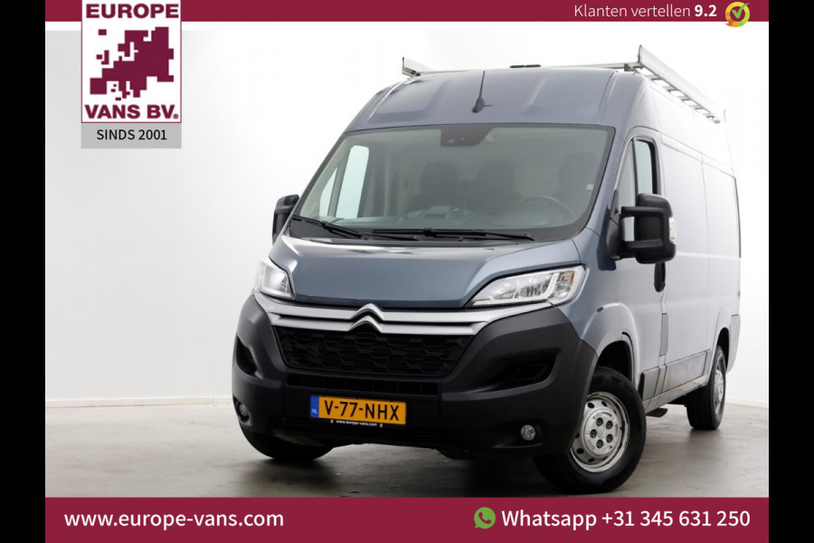 Citroën Jumper 35 2.2 BlueHDi 140pk Airco/Navi/Camera 02-2023