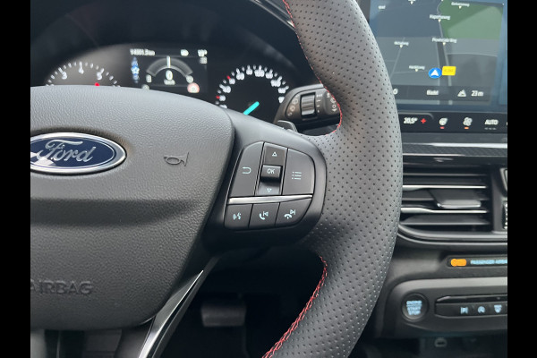 Ford Focus 1.0 EcoBoost Hybrid ST Line X Business 155pk Automaat | Panoramadak | Afneembare trekhaak |