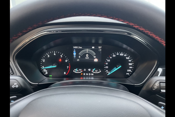Ford Focus 1.0 EcoBoost Hybrid ST Line X Business 155pk Automaat | Panoramadak | Afneembare trekhaak |