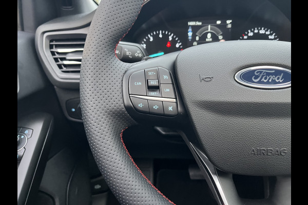 Ford Focus 1.0 EcoBoost Hybrid ST Line X Business 155pk Automaat | Panoramadak | Afneembare trekhaak |