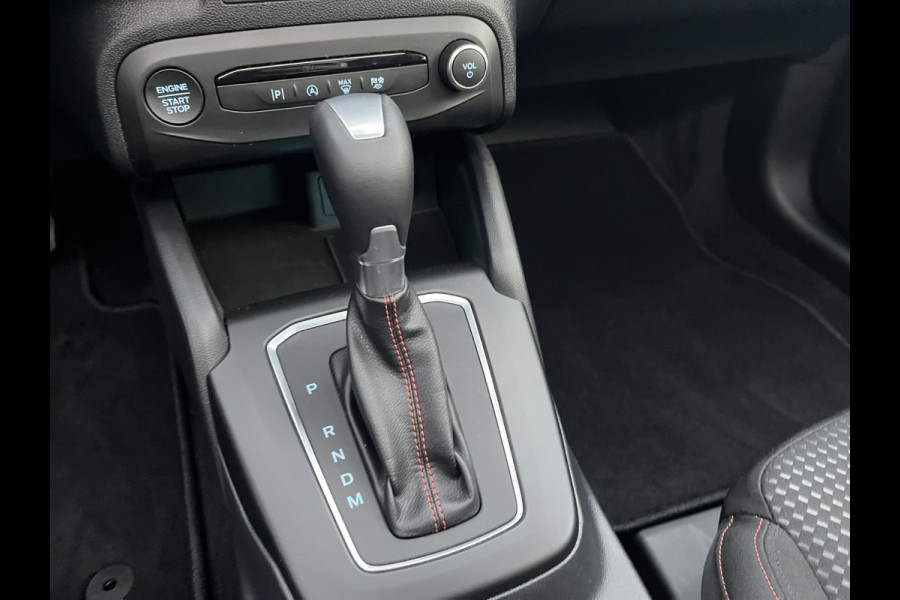 Ford Focus 1.0 EcoBoost Hybrid ST Line X Business 155pk Automaat | Panoramadak | Afneembare trekhaak |