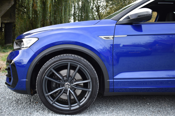 Volkswagen T-Roc R 2.0 TSI 300PK DSG 4MOTION R-SPORT BEATS/LEDER/TREKHAAK/PANORAMADAK