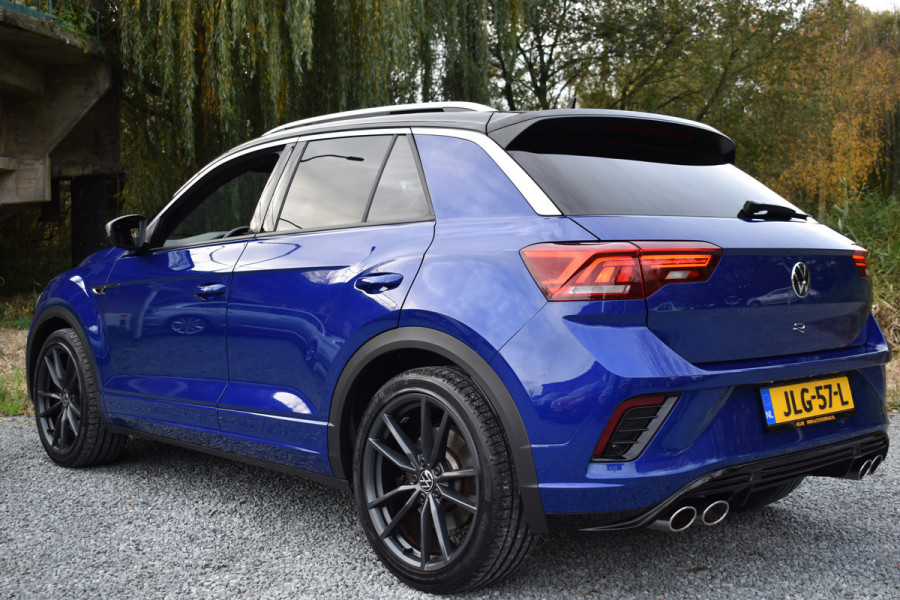 Volkswagen T-Roc R 2.0 TSI 300PK DSG 4MOTION R-SPORT BEATS/LEDER/TREKHAAK/PANORAMADAK