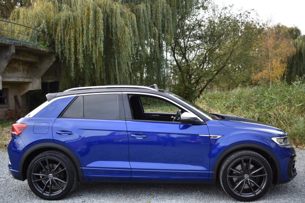 Volkswagen T-Roc R 2.0 TSI 300PK DSG 4MOTION R-SPORT BEATS/LEDER/TREKHAAK/PANORAMADAK