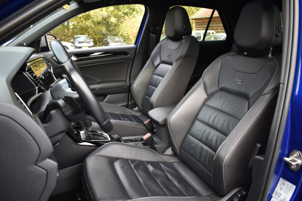 Volkswagen T-Roc R 2.0 TSI 300PK DSG 4MOTION R-SPORT BEATS/LEDER/TREKHAAK/PANORAMADAK