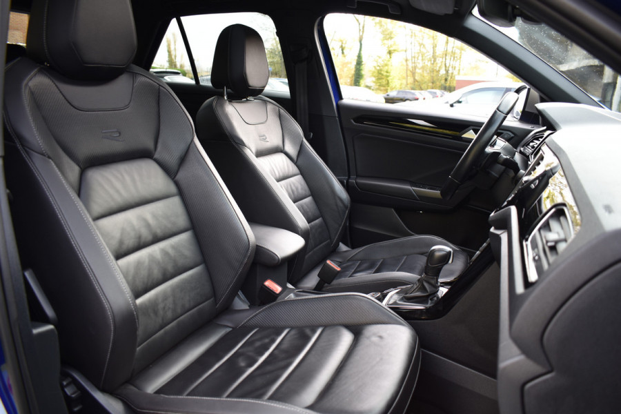 Volkswagen T-Roc R 2.0 TSI 300PK DSG 4MOTION R-SPORT BEATS/LEDER/TREKHAAK/PANORAMADAK