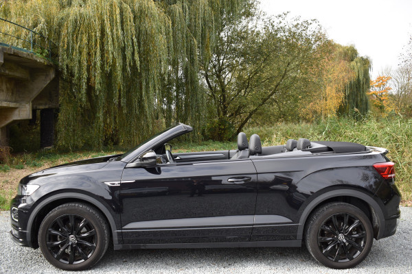 Volkswagen T-Roc Cabrio 1.5 TSI 150PK DSG R-LINE LEDER/PDC/NAVI