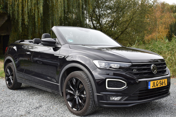 Volkswagen T-Roc Cabrio 1.5 TSI 150PK DSG R-LINE LEDER/PDC/NAVI