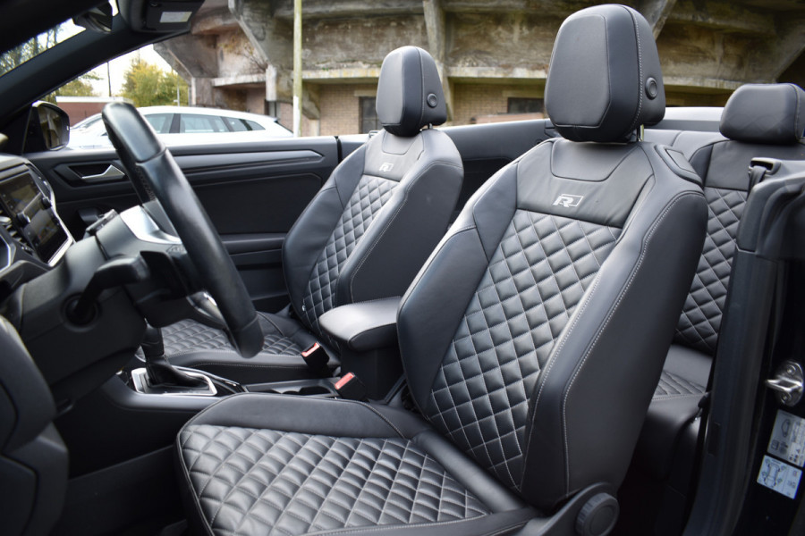 Volkswagen T-Roc Cabrio 1.5 TSI 150PK DSG R-LINE LEDER/PDC/NAVI