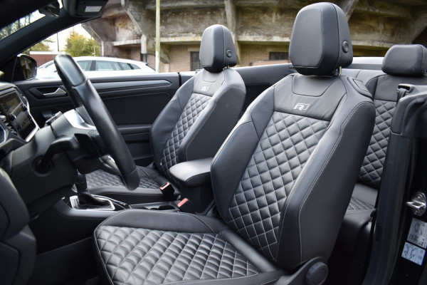 Volkswagen T-Roc Cabrio 1.5 TSI 150PK DSG R-LINE LEDER/PDC/NAVI
