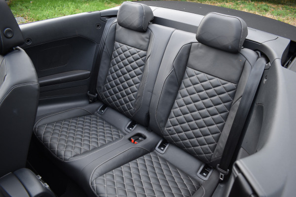 Volkswagen T-Roc Cabrio 1.5 TSI 150PK DSG R-LINE LEDER/PDC/NAVI