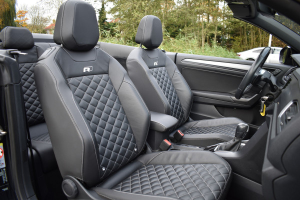 Volkswagen T-Roc Cabrio 1.5 TSI 150PK DSG R-LINE LEDER/PDC/NAVI
