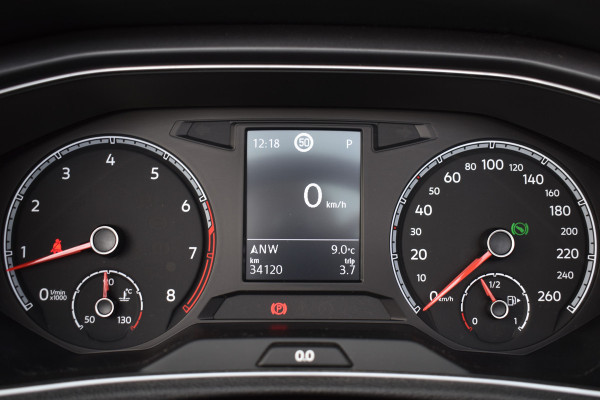 Volkswagen T-Roc Cabrio 1.5 TSI 150PK DSG R-LINE LEDER/PDC/NAVI