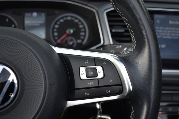 Volkswagen T-Roc Cabrio 1.5 TSI 150PK DSG R-LINE LEDER/PDC/NAVI