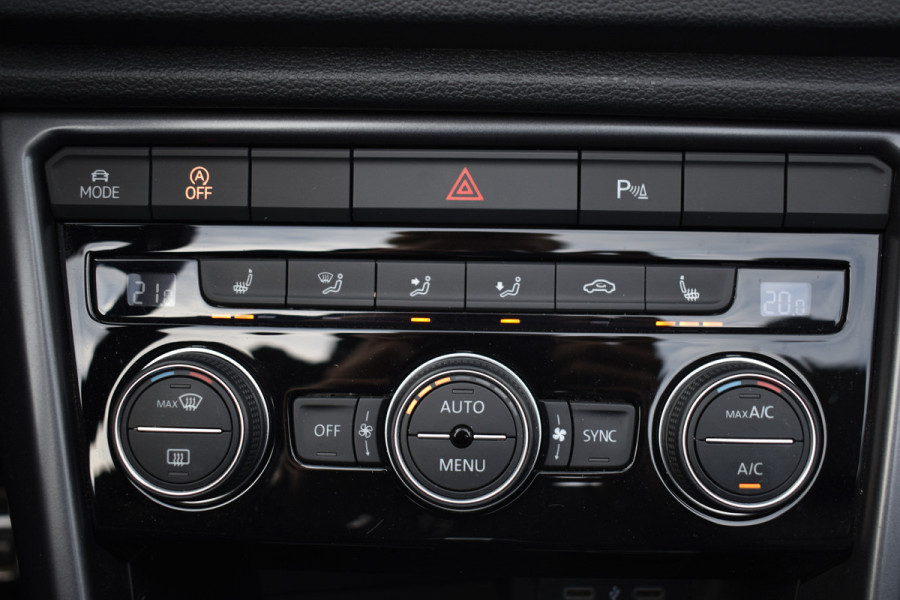 Volkswagen T-Roc Cabrio 1.5 TSI 150PK DSG R-LINE LEDER/PDC/NAVI