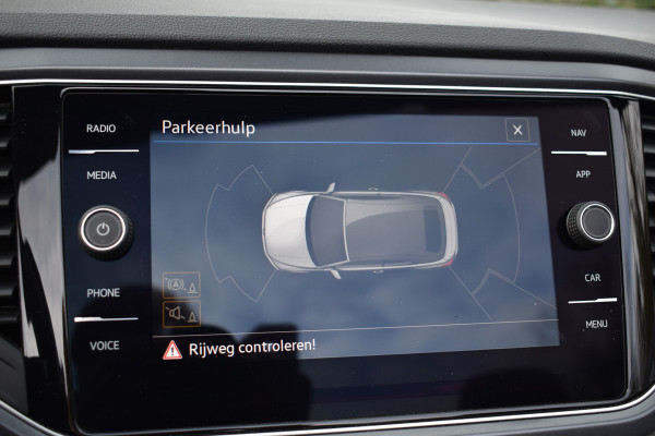 Volkswagen T-Roc Cabrio 1.5 TSI 150PK DSG R-LINE LEDER/PDC/NAVI