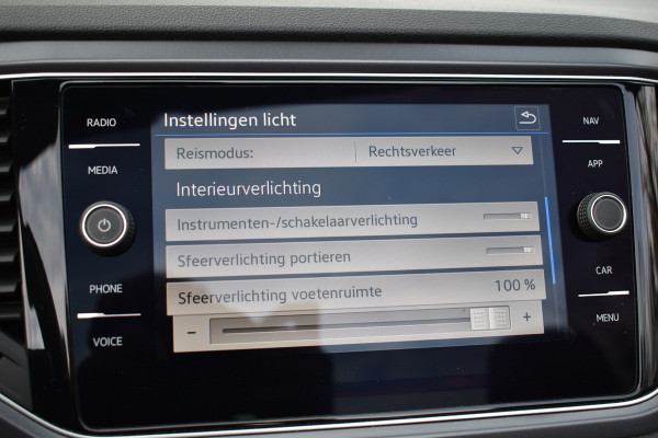 Volkswagen T-Roc Cabrio 1.5 TSI 150PK DSG R-LINE LEDER/PDC/NAVI