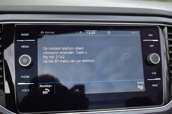 Volkswagen T-Roc Cabrio 1.5 TSI 150PK DSG R-LINE LEDER/PDC/NAVI