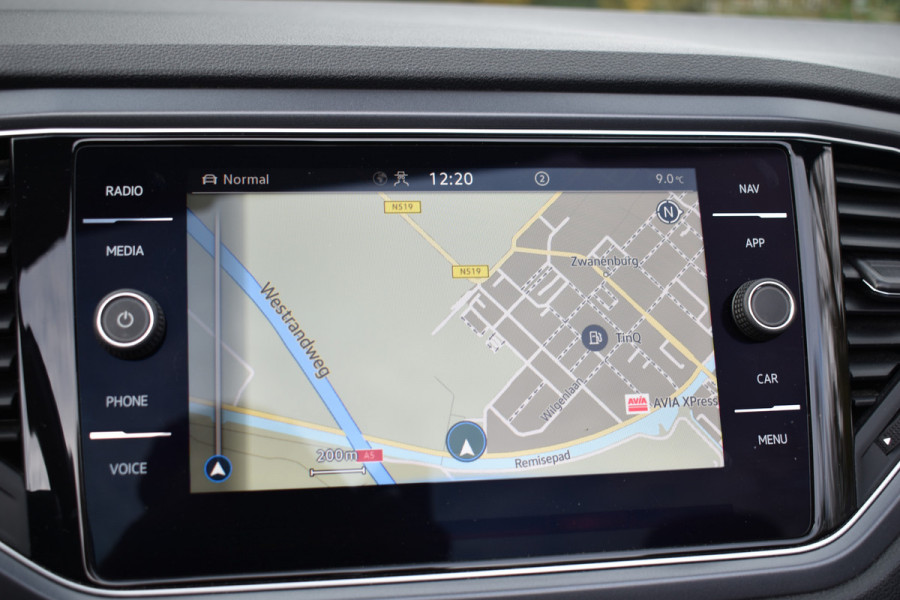 Volkswagen T-Roc Cabrio 1.5 TSI 150PK DSG R-LINE LEDER/PDC/NAVI