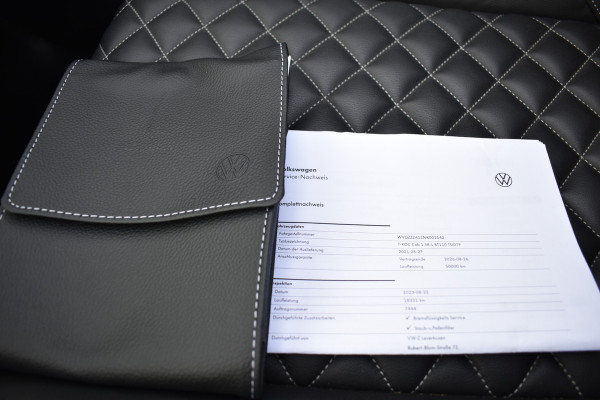 Volkswagen T-Roc Cabrio 1.5 TSI 150PK DSG R-LINE LEDER/PDC/NAVI