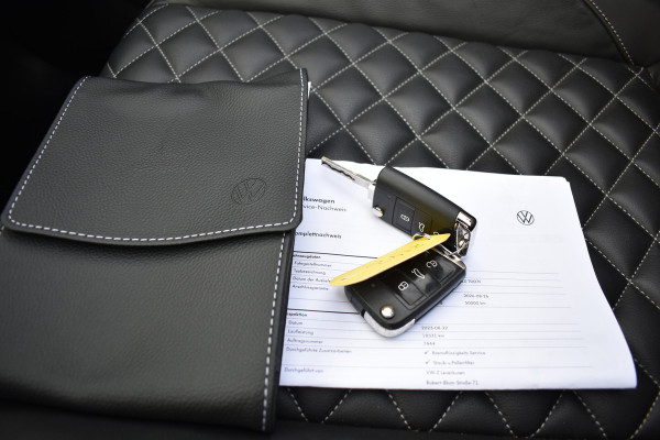 Volkswagen T-Roc Cabrio 1.5 TSI 150PK DSG R-LINE LEDER/PDC/NAVI