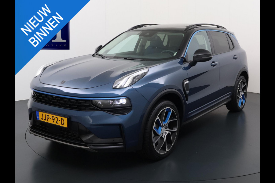 Lynk & Co 01 1.5 PHEV PLUG-IN HYBRIDE | COMPLETE AUTO | ELEKTRISCH PANORAMADAK | FULL OPTIONS | LYNK & CO GARANTIE T/M 10-2026 | RIJKLAAR GELEVERD | BTW VERREKENBAAR