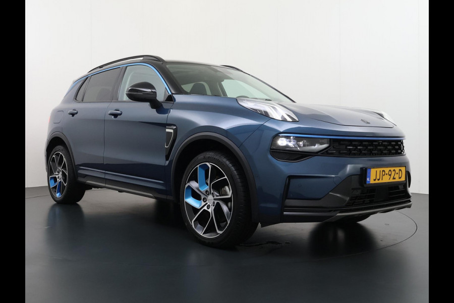 Lynk & Co 01 1.5 PHEV PLUG-IN HYBRIDE | COMPLETE AUTO | ELEKTRISCH PANORAMADAK | FULL OPTIONS | LYNK & CO GARANTIE T/M 10-2026 | RIJKLAAR GELEVERD | BTW VERREKENBAAR