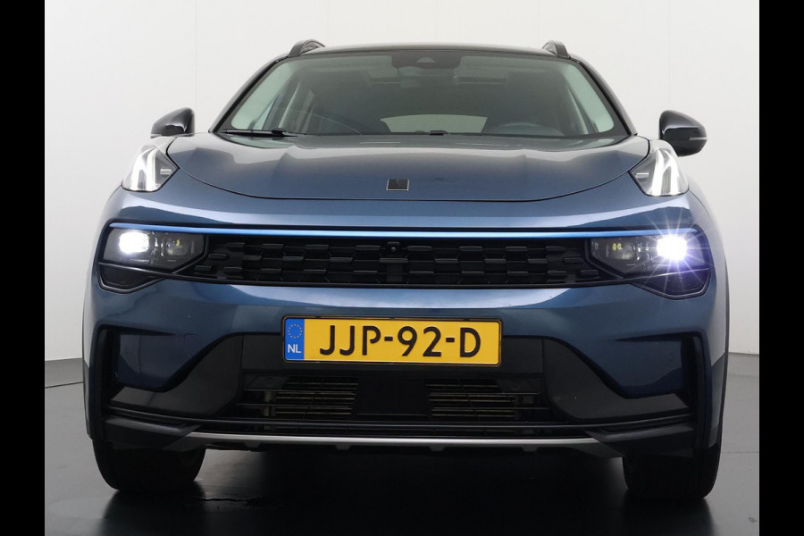 Lynk & Co 01 1.5 PHEV PLUG-IN HYBRIDE | COMPLETE AUTO | ELEKTRISCH PANORAMADAK | FULL OPTIONS | LYNK & CO GARANTIE T/M 10-2026 | RIJKLAAR GELEVERD | BTW VERREKENBAAR