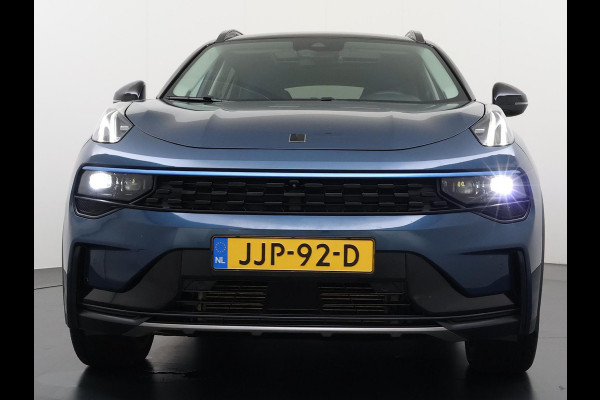 Lynk & Co 01 1.5 PHEV PLUG-IN HYBRIDE | COMPLETE AUTO | ELEKTRISCH PANORAMADAK | FULL OPTIONS | LYNK & CO GARANTIE T/M 10-2026 | RIJKLAAR GELEVERD | BTW VERREKENBAAR