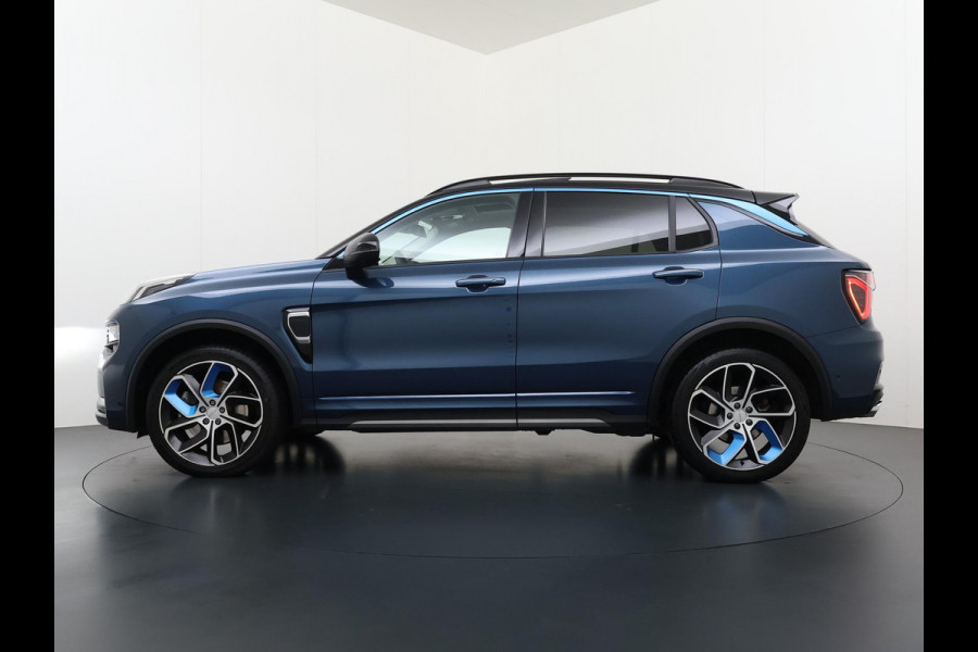 Lynk & Co 01 1.5 PHEV PLUG-IN HYBRIDE | COMPLETE AUTO | ELEKTRISCH PANORAMADAK | FULL OPTIONS | LYNK & CO GARANTIE T/M 10-2026 | RIJKLAAR GELEVERD | BTW VERREKENBAAR