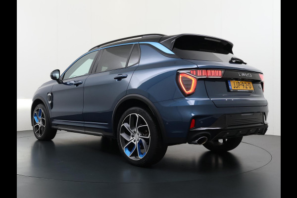 Lynk & Co 01 1.5 PHEV PLUG-IN HYBRIDE | COMPLETE AUTO | ELEKTRISCH PANORAMADAK | FULL OPTIONS | LYNK & CO GARANTIE T/M 10-2026 | RIJKLAAR GELEVERD | BTW VERREKENBAAR
