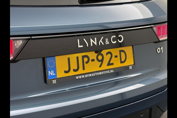 Lynk & Co 01 1.5 PHEV PLUG-IN HYBRIDE | COMPLETE AUTO | ELEKTRISCH PANORAMADAK | FULL OPTIONS | LYNK & CO GARANTIE T/M 10-2026 | RIJKLAAR GELEVERD | BTW VERREKENBAAR