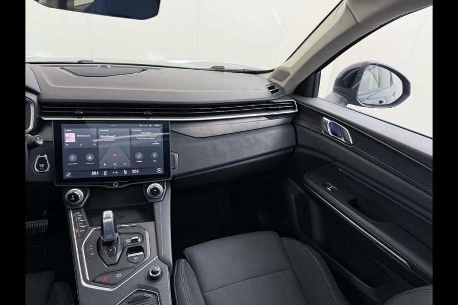 Lynk & Co 01 1.5 PHEV PLUG-IN HYBRIDE | COMPLETE AUTO | ELEKTRISCH PANORAMADAK | FULL OPTIONS | LYNK & CO GARANTIE T/M 10-2026 | RIJKLAAR GELEVERD | BTW VERREKENBAAR