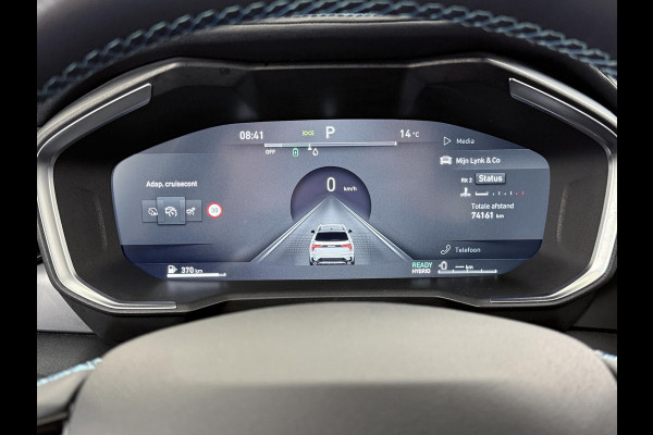 Lynk & Co 01 1.5 PHEV PLUG-IN HYBRIDE | COMPLETE AUTO | ELEKTRISCH PANORAMADAK | FULL OPTIONS | LYNK & CO GARANTIE T/M 10-2026 | RIJKLAAR GELEVERD | BTW VERREKENBAAR