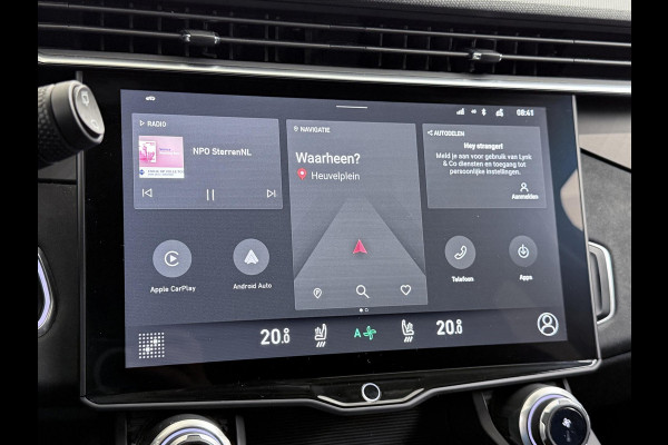 Lynk & Co 01 1.5 PHEV PLUG-IN HYBRIDE | COMPLETE AUTO | ELEKTRISCH PANORAMADAK | FULL OPTIONS | LYNK & CO GARANTIE T/M 10-2026 | RIJKLAAR GELEVERD | BTW VERREKENBAAR