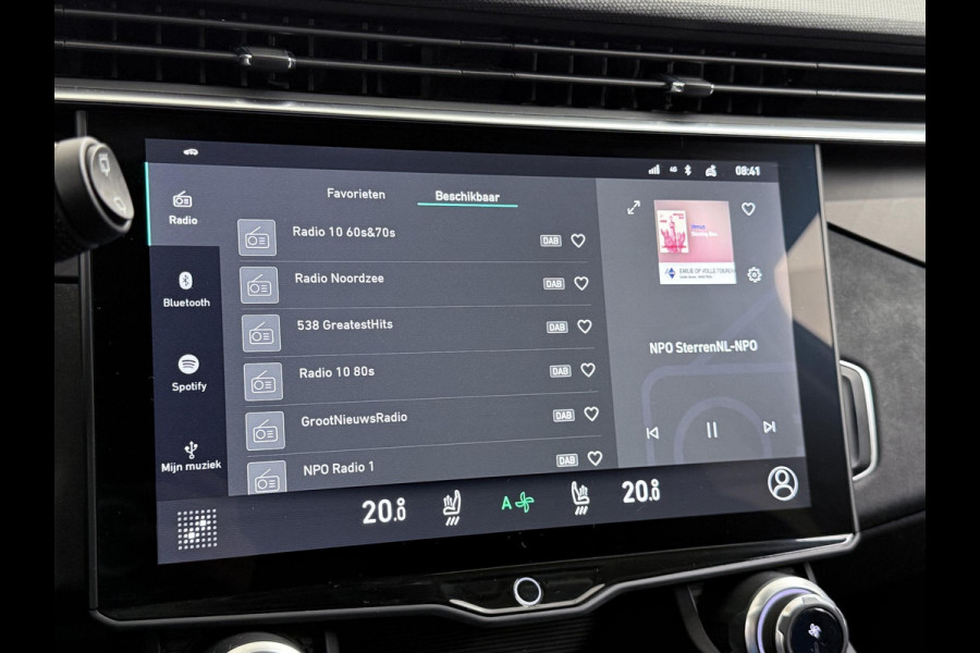 Lynk & Co 01 1.5 PHEV PLUG-IN HYBRIDE | COMPLETE AUTO | ELEKTRISCH PANORAMADAK | FULL OPTIONS | LYNK & CO GARANTIE T/M 10-2026 | RIJKLAAR GELEVERD | BTW VERREKENBAAR