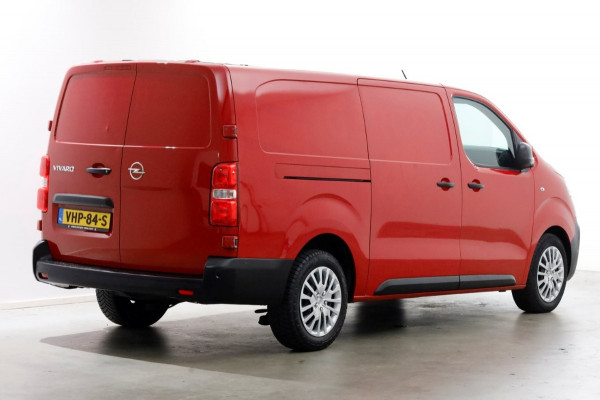 Opel Vivaro 2.0 CDTI 120pk Lang Automaat Edition Airco/Navi/Camera 11-2020