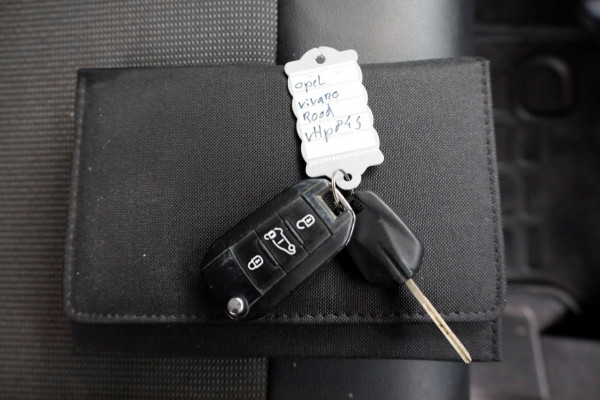 Opel Vivaro 2.0 CDTI 120pk Lang Automaat Edition Airco/Navi/Camera 11-2020