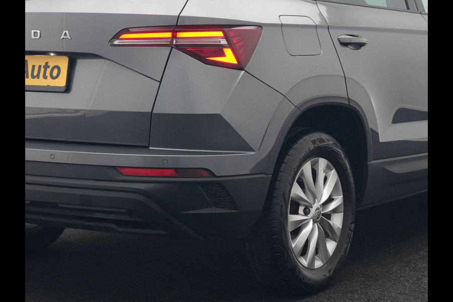 Škoda Karoq 1.5 TSI ACT 150pk DSG Business Edition | Crystal LED | Apple Carplay | Camera | Keyless | Cruise Control | Navigatie | DAB |