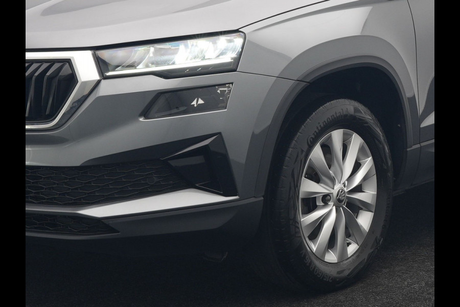 Škoda Karoq 1.5 TSI ACT 150pk DSG Business Edition | Crystal LED | Apple Carplay | Camera | Keyless | Cruise Control | Navigatie | DAB |