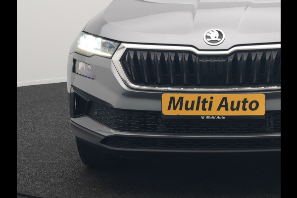 Škoda Karoq 1.5 TSI ACT 150pk DSG Business Edition | Crystal LED | Apple Carplay | Camera | Keyless | Cruise Control | Navigatie | DAB |