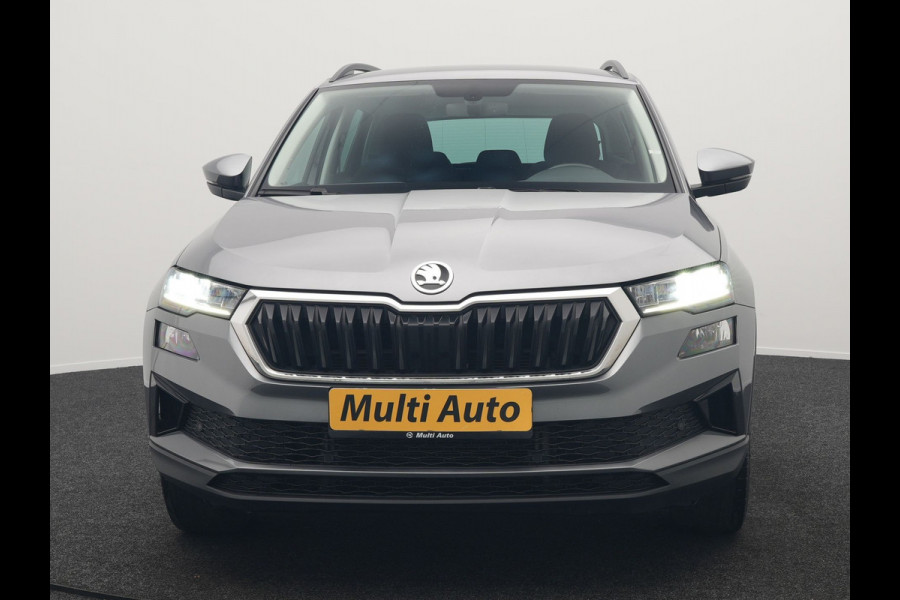 Škoda Karoq 1.5 TSI ACT 150pk DSG Business Edition | Crystal LED | Apple Carplay | Camera | Keyless | Cruise Control | Navigatie | DAB |