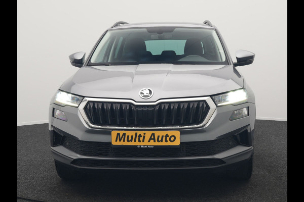 Škoda Karoq 1.5 TSI ACT 150pk DSG Business Edition | Crystal LED | Apple Carplay | Camera | Keyless | Cruise Control | Navigatie | DAB |