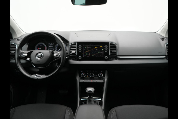 Škoda Karoq 1.5 TSI ACT 150pk DSG Business Edition | Crystal LED | Apple Carplay | Camera | Keyless | Cruise Control | Navigatie | DAB |