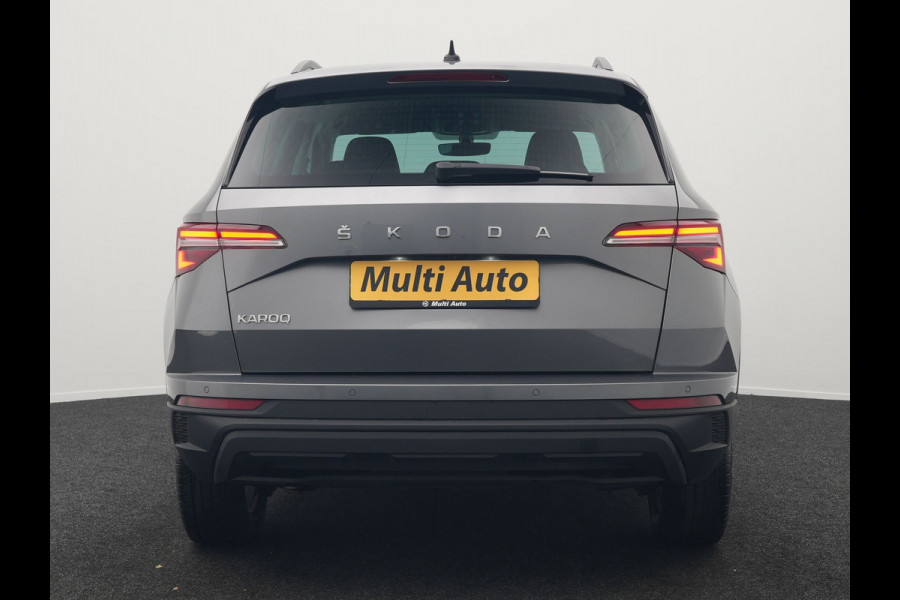 Škoda Karoq 1.5 TSI ACT 150pk DSG Business Edition | Crystal LED | Apple Carplay | Camera | Keyless | Cruise Control | Navigatie | DAB |