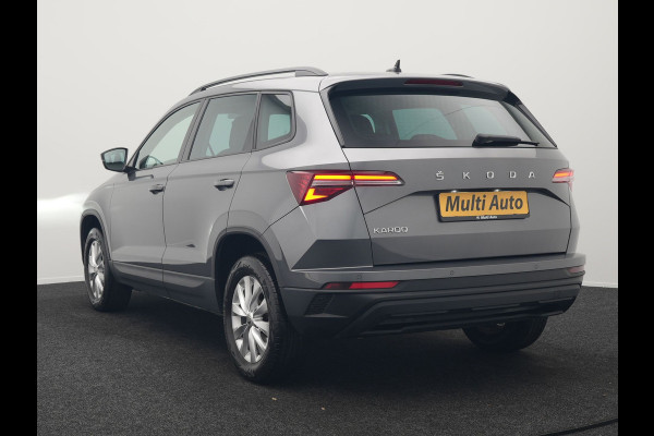 Škoda Karoq 1.5 TSI ACT 150pk DSG Business Edition | Crystal LED | Apple Carplay | Camera | Keyless | Cruise Control | Navigatie | DAB |