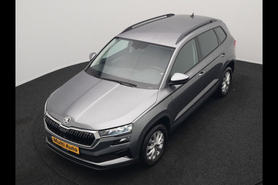 Škoda Karoq 1.5 TSI ACT 150pk DSG Business Edition | Crystal LED | Apple Carplay | Camera | Keyless | Cruise Control | Navigatie | DAB |