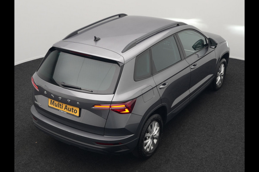 Škoda Karoq 1.5 TSI ACT 150pk DSG Business Edition | Crystal LED | Apple Carplay | Camera | Keyless | Cruise Control | Navigatie | DAB |