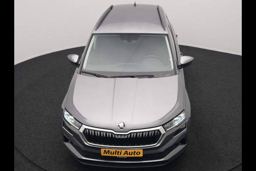 Škoda Karoq 1.5 TSI ACT 150pk DSG Business Edition | Crystal LED | Apple Carplay | Camera | Keyless | Cruise Control | Navigatie | DAB |